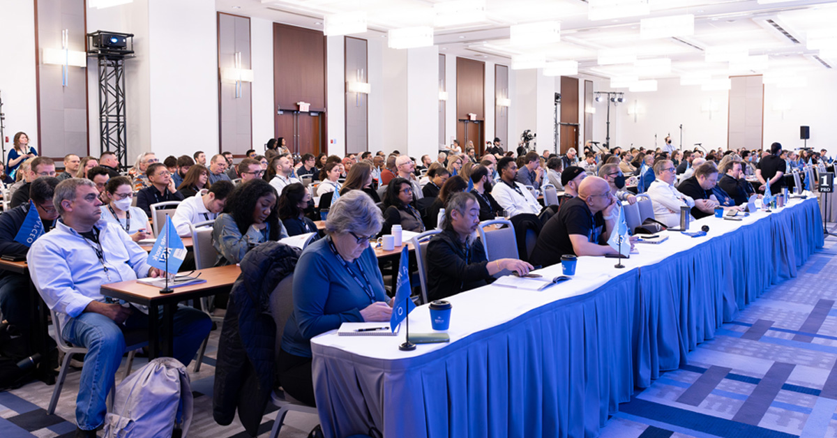 Image of Delegates at the 2025 Annual Delegates' Conference