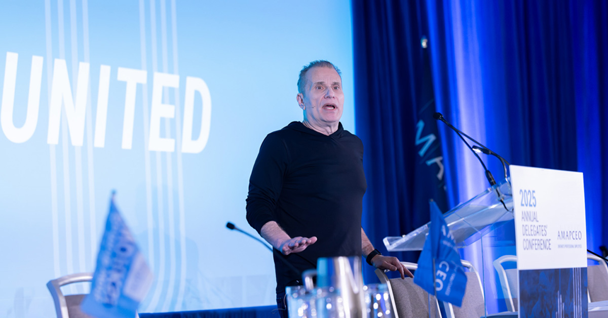 Image of Michael Landsberg