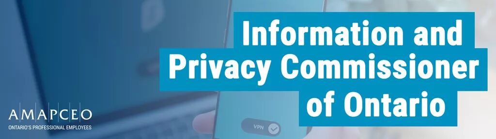 Information and Privacy Commissioner of Ontario