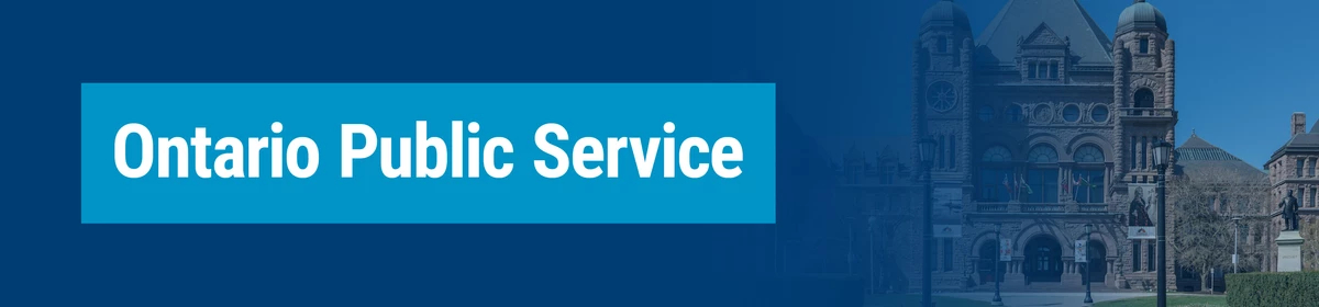 Ontario Public Service
