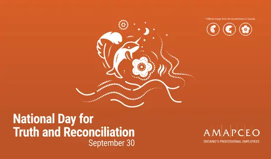 Image of National Day for Truth and Reconciliation banner