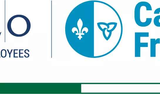 Image of AMAPCEO Francophone Caucus Logo