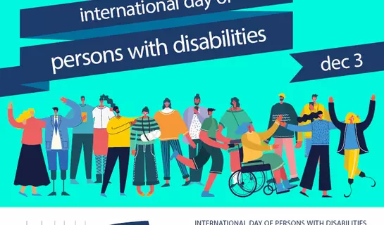 International day persons with disabilities