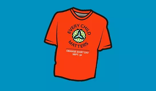 Image for Orange Shirt Day (September 30, 2023)