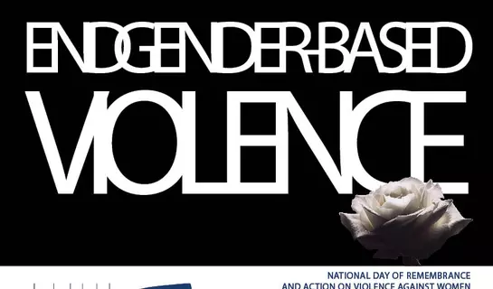 Day of Remembrance and Action on Violence Against Women