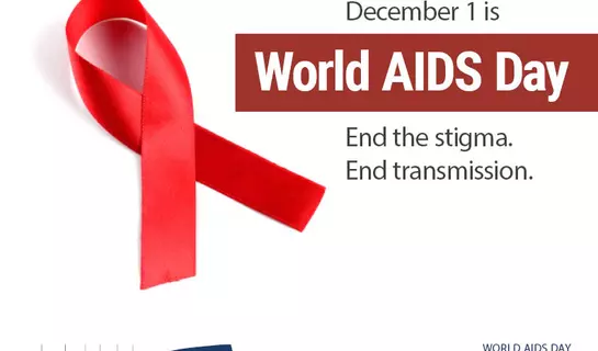 world aids day