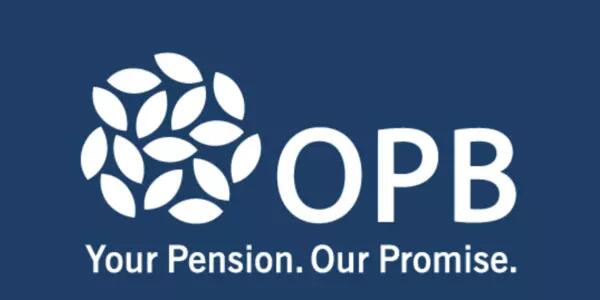 Ontario Pension Board (OPB) Logo