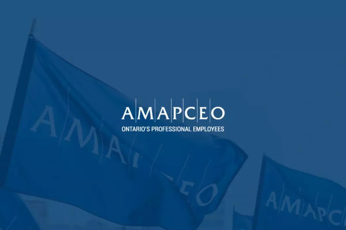 AMAPCEO desktop wallpaper with AMAPCEO flags