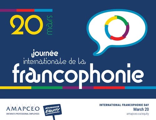 AMAPCEO website - International Francophonie Day - March 20b