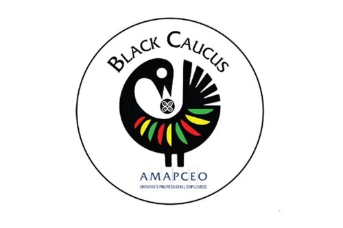 Image of current Black Caucus logo