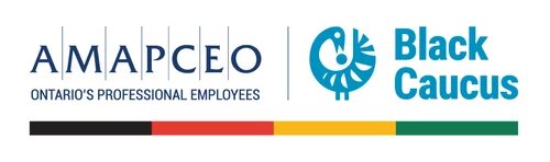 Image of AMAPCEO Black Caucus Logo