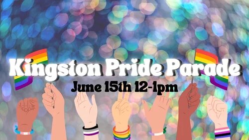 kingston pride