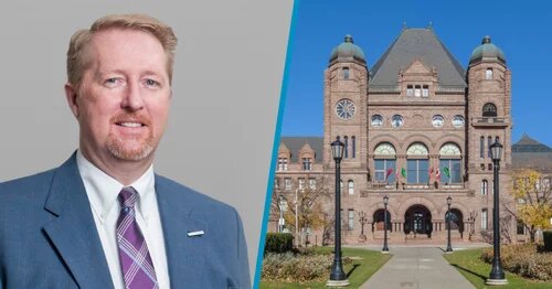 Composite photo of Dave Bulmer and Queen's Park