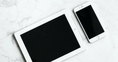 image of tablet and smart phone