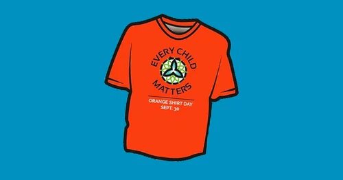 Image for Orange Shirt Day (September 30, 2023)