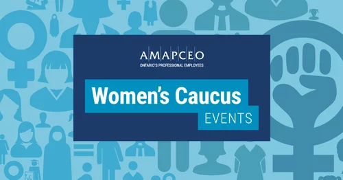 International Women's Day Event | AMAPCEO