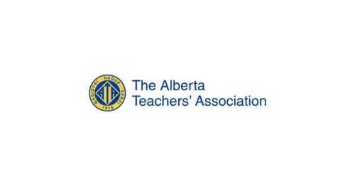 Image of Alberta Teachers' Association logo