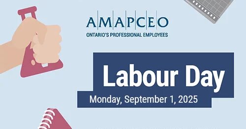 Image of Labour Day banner