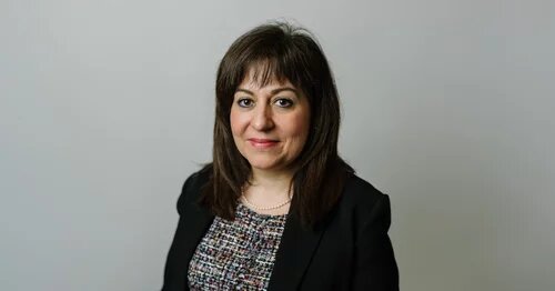 Image of long time activist Jane Colonna