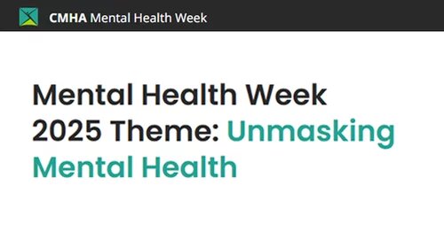 Image of banner for Mental Health Week