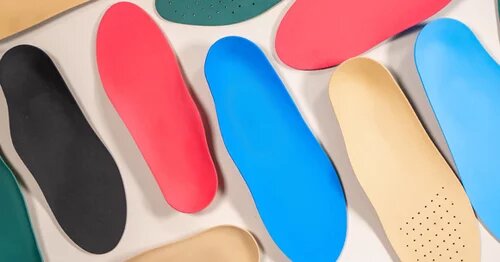 Image of Orhtotic insoles