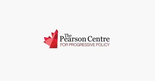 Image of the Pearson Centre for Progressive Policy logo