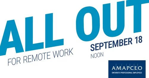 Remote Work Sept 18
