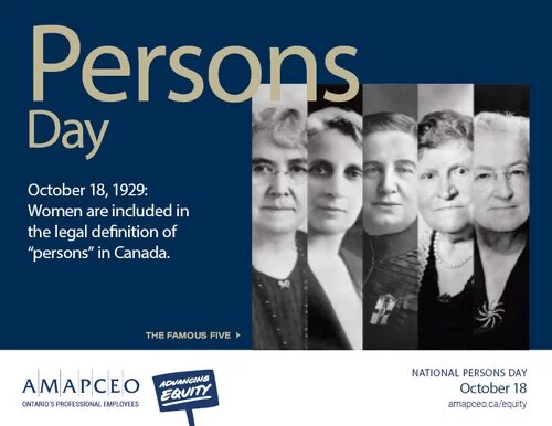 national persons day
