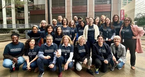 Photo from Ontario Arts Council mobilization campaign