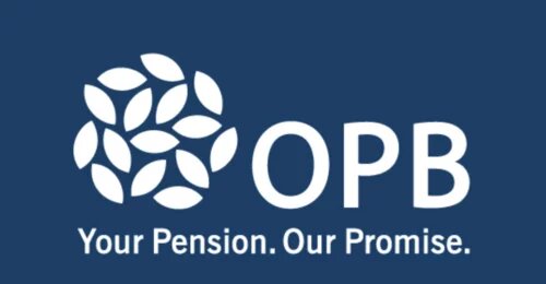 Ontario Pension Board (OPB) Logo