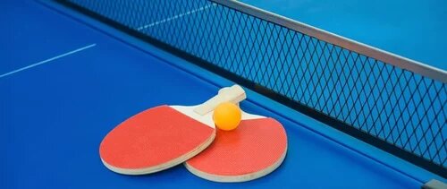 ping pong games night
