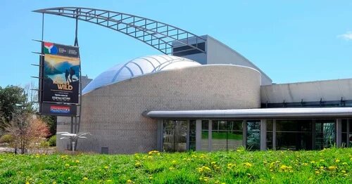 The Ontario Science Centre