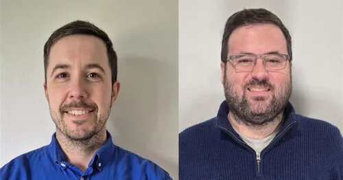 Supply Ontario bargaining team members Sean Hurdle and Joe Wood