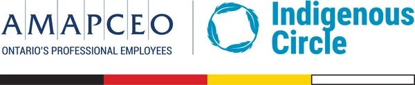 Image of AMAPCEO Indigenous Circle logo