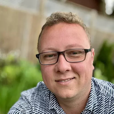 Alex Heim, District Director