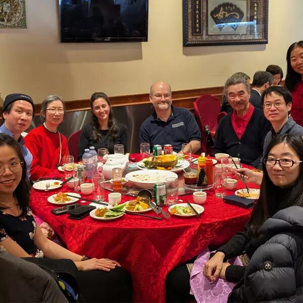 AMAPCEO Asian Caucus at 2026 Asian Lunar New Year Celebration