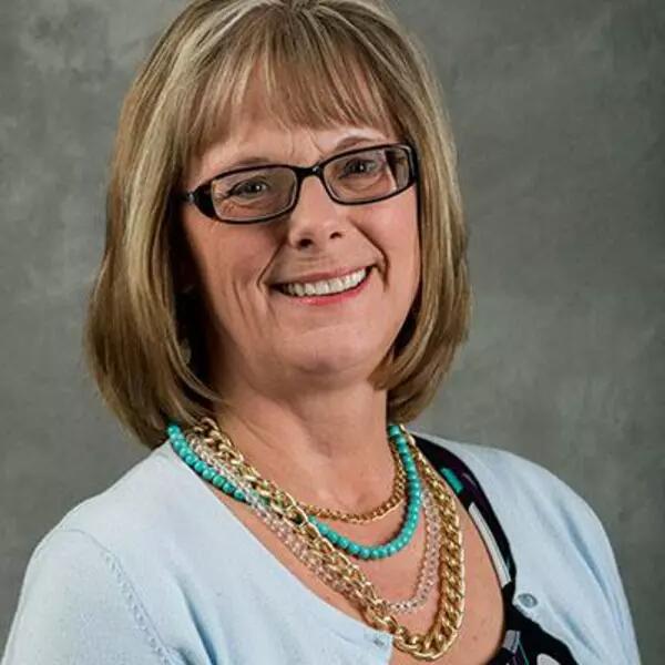 An image of Board member Donna Davenport