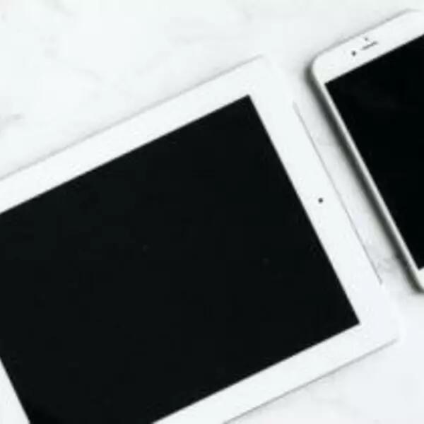 image of tablet and smart phone