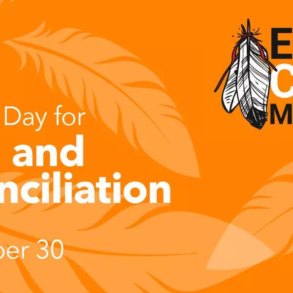 Image of National Day for Truth and Reconciliation banner