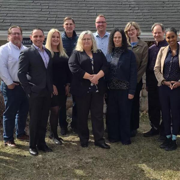 Image of AMAPCEO Board at 2026 Annual Strategic Planning Session