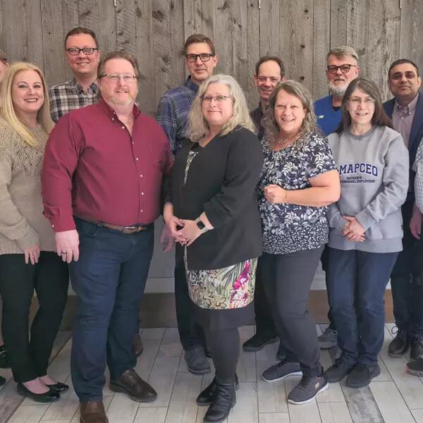 Image of Board of Directors at 2025 Annual Strategic Planning Session