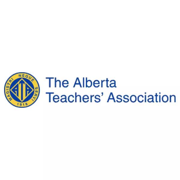 Image of Alberta Teachers' Association logo