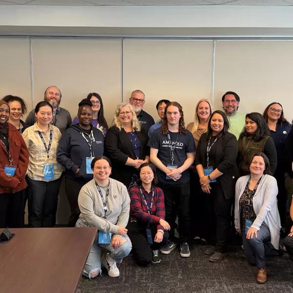 Image of 2026 Equity Forum participants