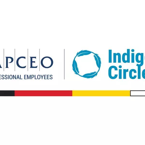 Image of Indigenous Circle banner logo
