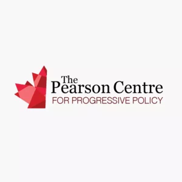 Image of the Pearson Centre for Progressive Policy logo