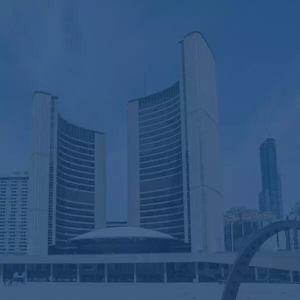 Image of Toronto City Hall