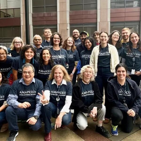 Photo from Ontario Arts Council mobilization campaign