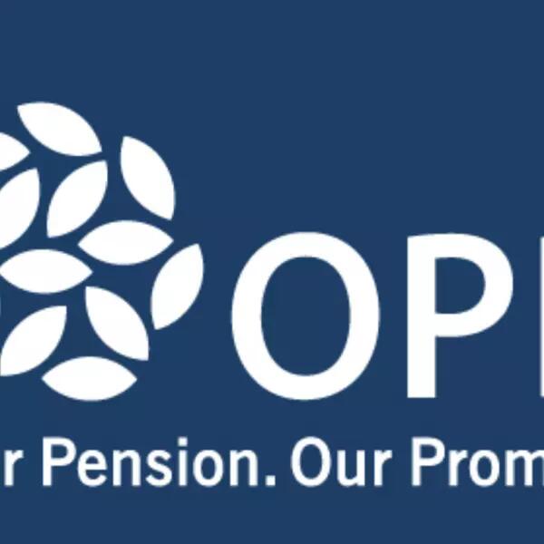 Ontario Pension Board (OPB) Logo