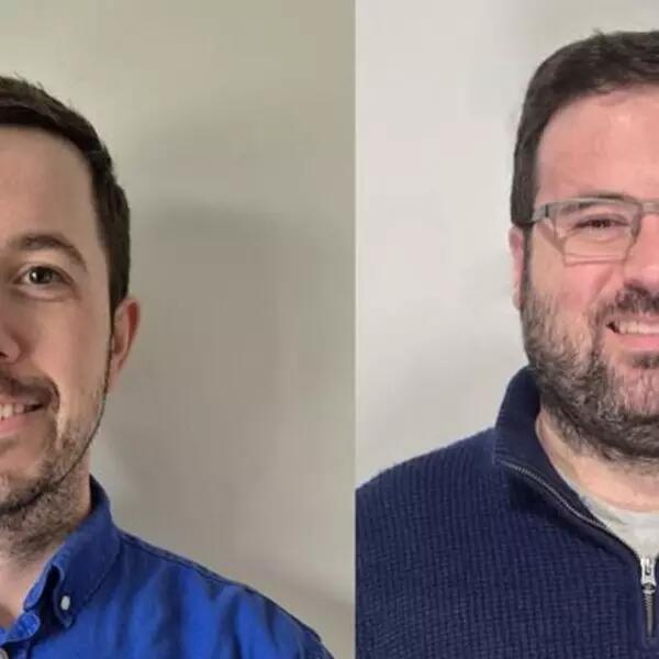 Supply Ontario bargaining team members Sean Hurdle and Joe Wood